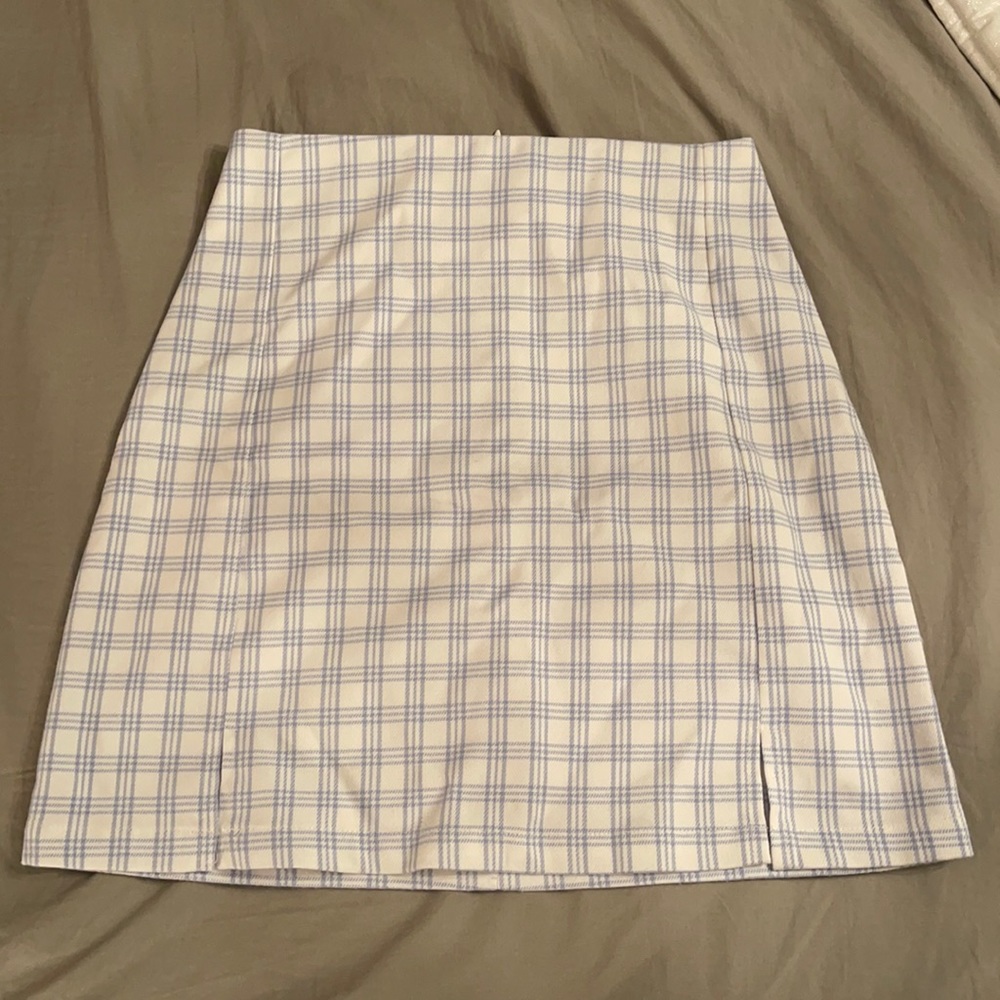 brandy melville cara skirt